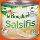 Salsifis feat Le Druide Single