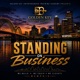 Standing On Business The Golden Way feat Yolanda QuietStorm Gates James Crawford Charlie E Golden Jr Langston Gates Single