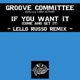 If You Want It Come and Get It feat Laura Alford Lello Russo Remix Single