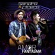 Amor Fantasma Ao Vivo Single