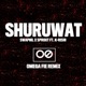 Shuruwat feat K Rishi Omega Fie Remix Single