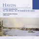 Haydn London Symphonies
