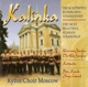 Choral Music Russian Folksongs
