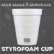 Styrofoam Cup Single