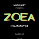 Ninjaracy E T Zoea Single