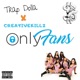 Only Fan feat Creativekillz Single