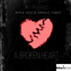 A Jelous Heart Resting for No Reason Single