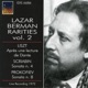 Lazar Berman Rarities Vol 2 Recorded 1972