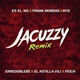 Jacuzzy feat Frank Moreno El Astilla Vsj Remix Single