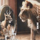 Lion or Deer Single