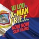 Now Now Sxm Remix feat X MAN Single