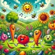 Garden Fun Single