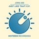 Just Like That Single