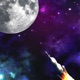 Off to the Moon Single