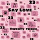 Say Love Single