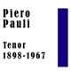 Piero Pauli Tenor