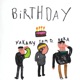 BIRTHDAY feat Tom D Yakary Single
