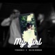 My girl feat Kelvin Newman Single