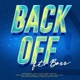 Back Off Single