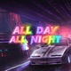 All Day All Night Single feat Sanchez Vibe Kingpilz JZ Single