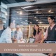 Conversations That Elevate How Dialogue Shapes the Mood