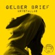 Gelber Brief Single