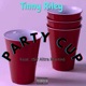 PARTY CUP feat Sir Altra Martin Single