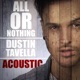All or Nothing Acoustic Version Single