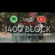 1400 BLOCK feat Bad Lvccio Arpi Single