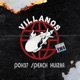 Villanos feat Speack Huizar Single