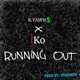 Running Out feat Iko Single