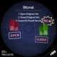 Open Closed Single