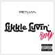 Likkle Luvin feat Braveheartlnd Danger Official Remix Single