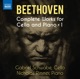 Beethoven Complete Works for Cello Piano Vol 1
