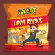Lava Rocks Single