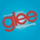 The Happening Glee Cast Version feat Adam Lambert Demi Lovato Single