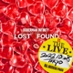 LOST FOUND THE LIVE