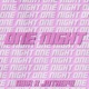 One Night feat Jotaefe Single