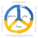 Peace Joy Love feat Ukrainian Chorus Dumka NY Single