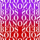 Solo Piano Beds