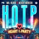 H O T P Heart of the Party Single