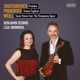 Shostakovich Prokofiev Weill Works for Violin Piano