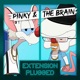 Pinky the Brain Extension Plugged Freestyle feat Davvo Bars Single