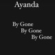 By Gone Single