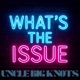 What s the issue Single