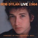 The Bootleg Series Vol 6 Live 1964 Concert At Philharmonic Hall