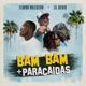 BAM BAM PARACAÍDAS Single
