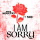 I Am Sorry feat 500 Single