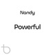 Powerful Single