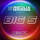 Redux Big 5 of 7 Baltic